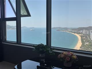 Bán căn góc view trực diện biển mường thanh 60 trần phú  nha trang