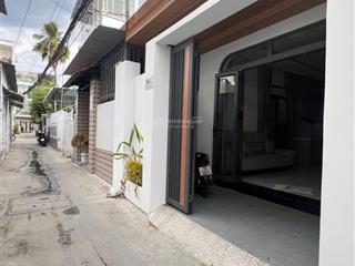 Nhà mới đẹp phước hải  lê hồng phong & thích quảng đức, 3,65 tỷ