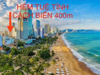 Đất vàng 2 mặt tiền nguyễn thiện thuật  lộc thọ, nha trang, giá giảm còn 129tr/m²