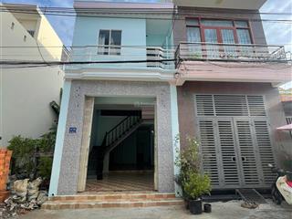 Nhà 2 tầng hòn xện đường 7 m sổ hồng 2,8 tỷ