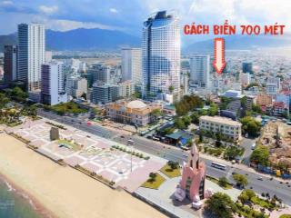 Bán lô đất 228.9m nguyễn thị minh khai  nha trang vị trí vàng kinh doanh tốt