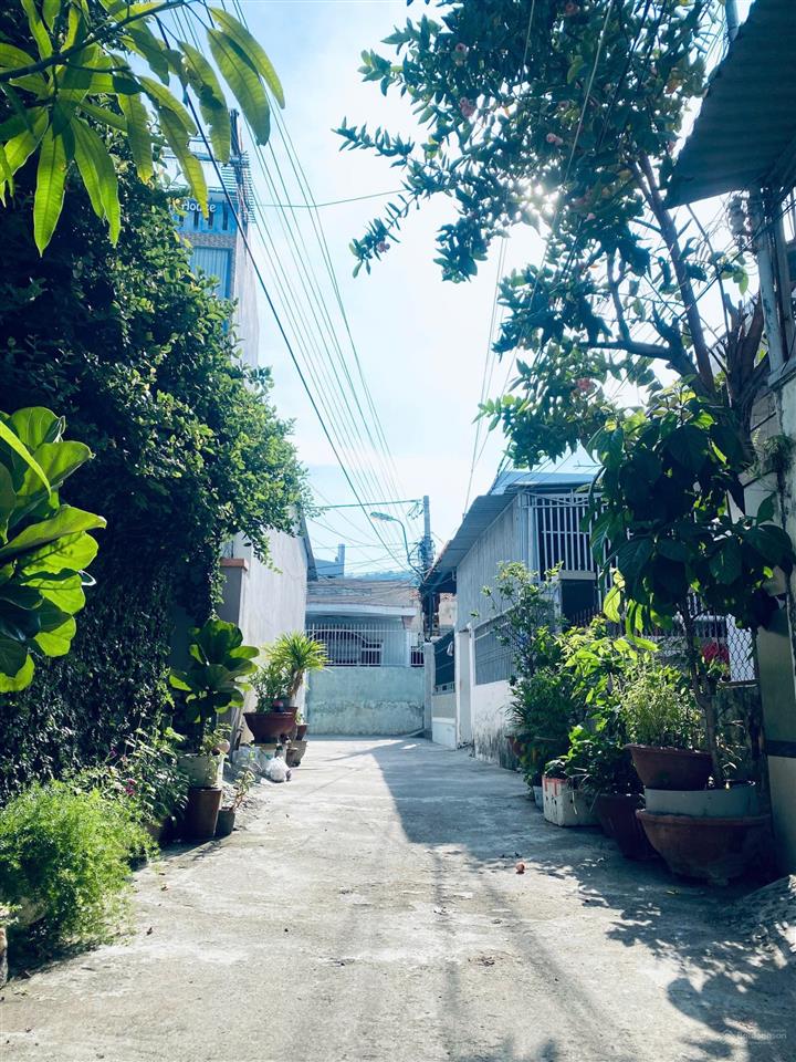 Bán đất có nhà cấp 4 hẻm đoàn trần nghiệp gần biển, khu du lịch sầm uất 4,5 tỷ