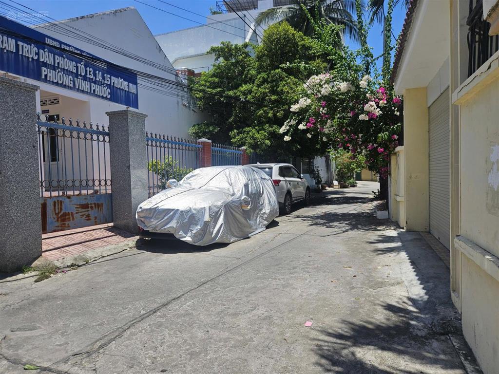 Cần bán 2 lô đất vĩnh phước bắc nha trang đường ô tô 68m2 chỉ 2.5 tỷ