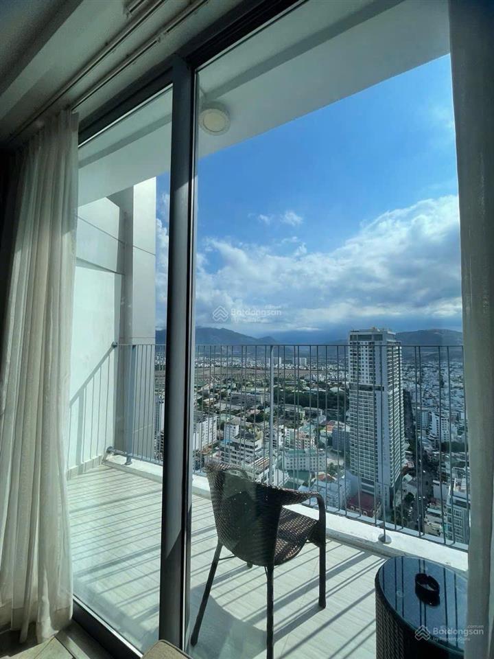 Cần bán căn hộ panorama nha trang tầng 22, view phố chỉ 1.9 tỷ