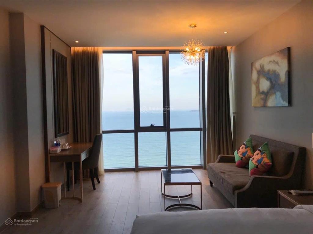 Bán căn hộ view biển trực diện tầng 38 panorama nha trang 2,95 tỷ