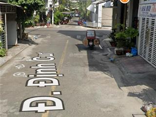 Bán nhà căn góc mặt tiền đường định cư nha trang, oto đỗ trước nhà  6,5 tỷ