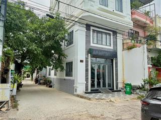Bán nhà ô tô đậu trước cửa  272 lê hồng phong, giáp kđt hà quang 1 chỉ 5,95tỷ