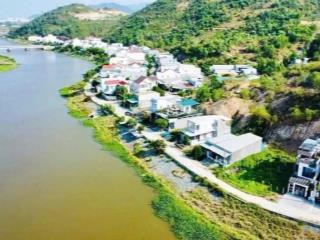 Hàng hiếm duy nhất  lô đất 150m² ngang 10m view sông thuỷ tú, vĩnh thái ,nha trang  giá 6,15 tỷ