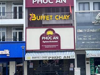 Bán nhà 4 tầng mt thích quảng đức, vcn phước hải vị trí kinh doanh đắc địa, dòng tiền sẵn có