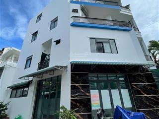 Bán nhà 4 tầng  góc 2 mặt tiền ngô đức kế & định cư  nha trang 9,3 tỷ