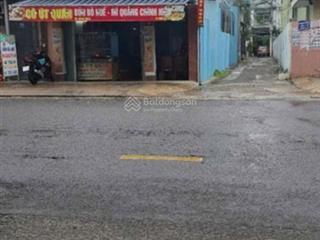 Bán nhà 2 tầng hai mặt tiền đường dã tượng  ngay vòng xoay, công viên, nha trang