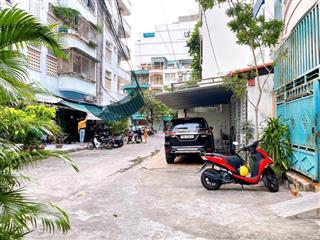 Nhà 2 tầng trung tâm phố tây hẻm ô tô  nguyễn thiện thuật, giá chỉ 9 tỷ