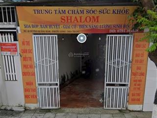 Nhà cấp 4 mặt tiền quảng hàm, phước long  vị trí đẹp gần sân bay cũ