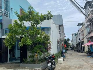 Bán nhà 2 tầng căn góc mặt tiền đường hòn xện ,bắc nha trang giá tốt 5,2 tỷ