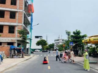 Đất đẹp hà quang 2  đường 8e kề góc đường số 7, gần công viên  giá chỉ 6,08 tỷ