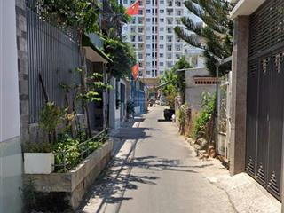 Bán đất bắc nha trang vuông đẹp 49,9m² cạnh chung cư hoàng quân  giá 2,5 tỷ