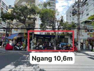 Bán lô đất vàng mặt tiền trần phú ngang hơn 10m, xây khách sạn cực đẹp