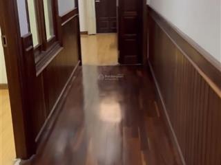 Nhà 4 tầng mặt tiền dã tượng ốp gỗ full vị trí vàng kinh doanh sầm uất, giá chỉ 14,5 tỷ