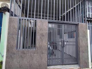 Nhà 1 trệt 1 lầu 2 mặt đường hẻm ô tô phước long, giá chỉ 4,4 tỷ