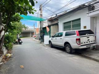 Bán đất mặt tiền phong châu nam nha trang  36,4m² thổ cư, có nhà, 2,95 tỷ