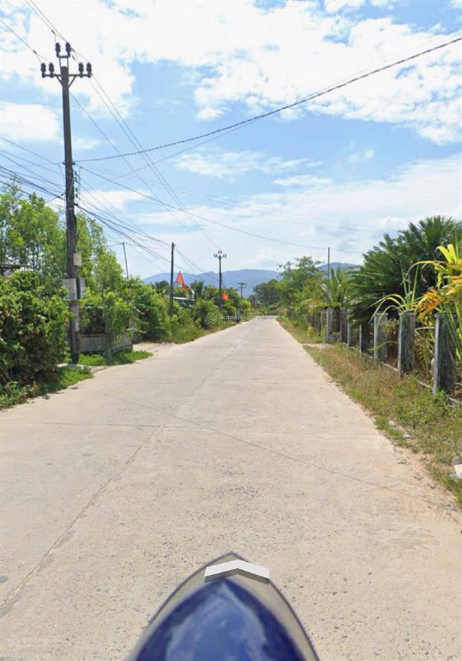 Kẹt bank bán gấp đất mặt tiền suối tiên diên khánh 281,8m² ngang 9m 1,6 tỷ