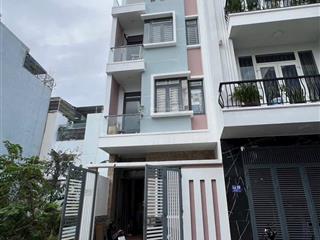 Bán nhà 4 tầng tđc vcn phước long sổ hoàn công giá tốt chỉ 7.25 tỷ