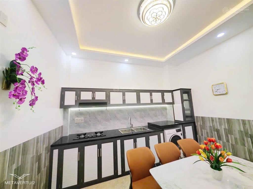 Bán nhà mới xây 3 tầng hẻm cao đài hải đức gần chùa phật trắng nha trang full nội thất giá tốt