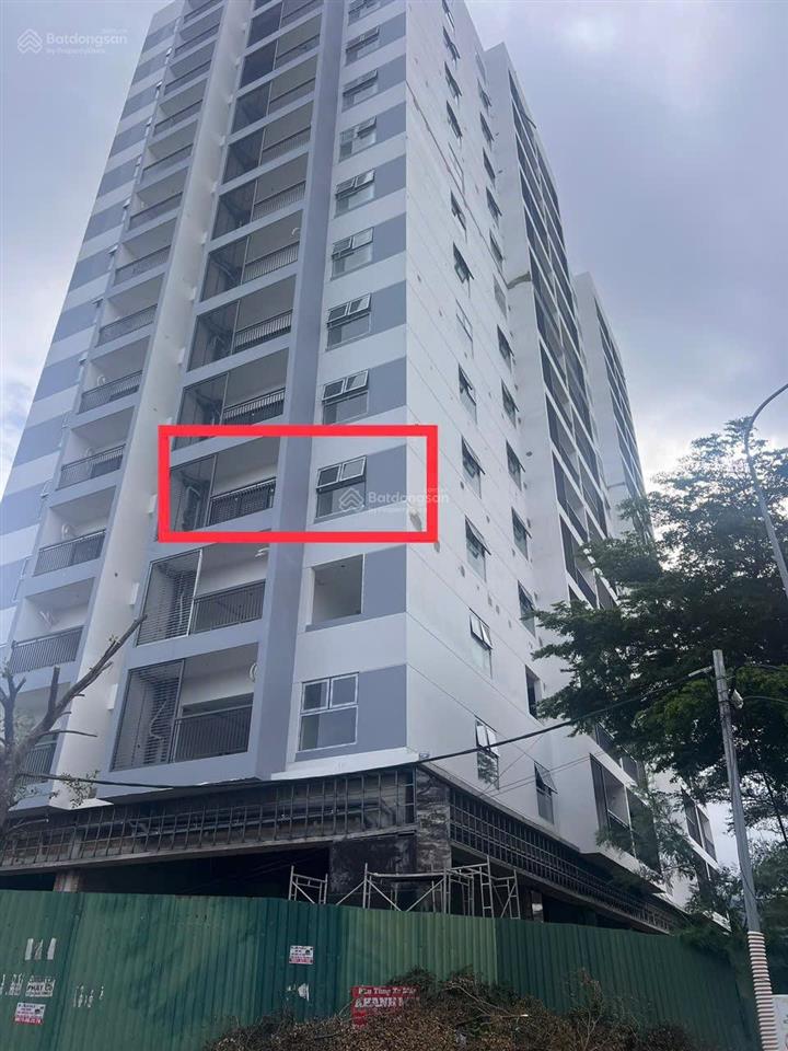 Bán nhanh căn góc 2pn ccu01 phước long nam nha trang tầng 4