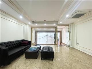 Cho thuê mbkd 45m2 tại xuân la  tây hồ