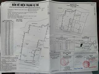 Bán nhà và đất 2 mặt tiền trước sau nguyễn văn khạ, phú hòa đông, củ chi, diện tích 11.000m2