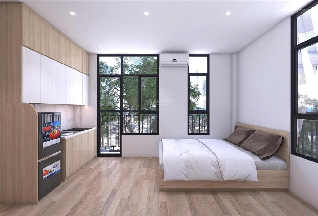 Bán nhà chdv lê quang đạo, ngõ to gần ô tô, nhà mới thang máy, lô góc, đủ pccc 50m2, 10p kk đủ đồ