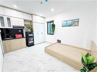 Bán toà chdv tại cầu diễn, 21,3 tỷ, 81m2, 21p khép kín đủ đồ, 7 tầng thang máy, cách ô tô tránh 9m