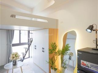 Bán toà chdv cao cấp, ngõ 63 lê đức thọ, 10p kk, hai thoáng, ngõ to gần phố 41m2, 6,5t