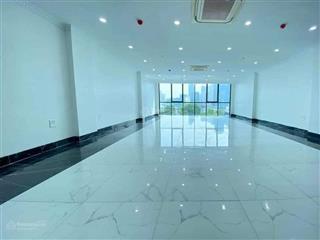 Mặt phố khuất duy tiến, thanh xuân, vỉa hè 10m, toà văn phòng đẹp nhất phố 125m2, 8t, mt 7.5m