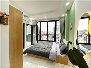 Toà chdv sang trọng hoàng quốc việt  trần cung, 30m ra ô tô, 2 thoáng 10p kk, dòng tiền 55tr/th