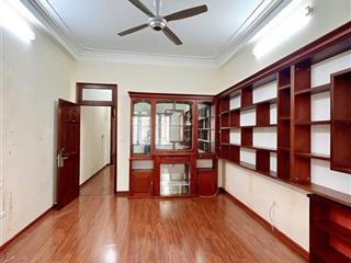 Nhà gần mặt đường phân lô nguyễn khuyến văn quán, 2 mặt đường ngõ thông ô tô tránh, kinh doanh đỉnh