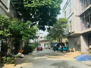 Bán nhà kđt xa la, lô góc, vỉa hè, ngõ thông ô tô tránh,
