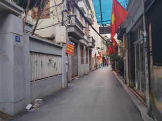 Bán nhà tại trần phú, hà đông, cạnh ga văn quán, 2 mặt thoáng, ngõ thông gần phố
