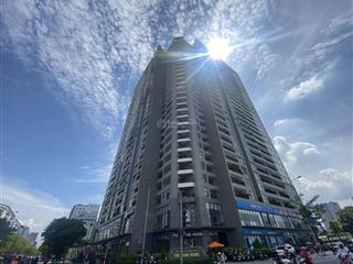 Bán chcc park home, thành thái, cầu giấy 2 ngủ, 2vs, lô góc cực đẹp