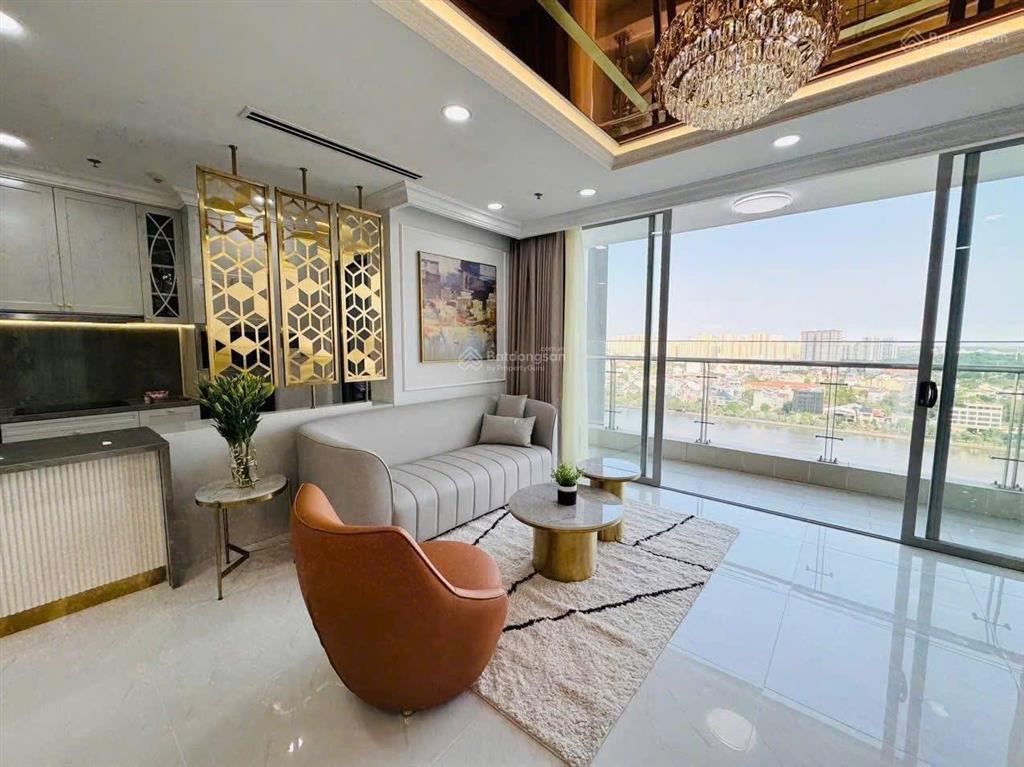 Căn hộ này không dành cho số đông mà dành cho người có gu! park 1 4pn view sông trực diện