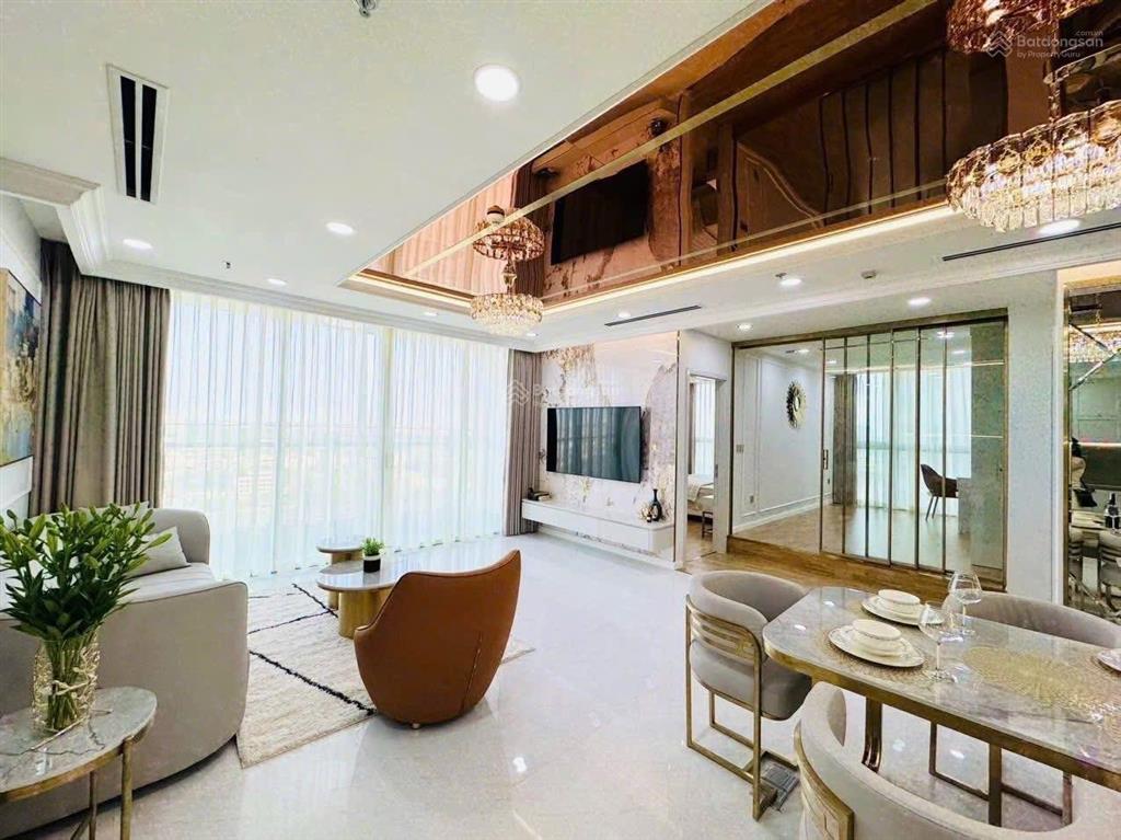 Căn hộ này không dành cho số đông mà dành cho người có gu! park 1 4pn view sông trực diện