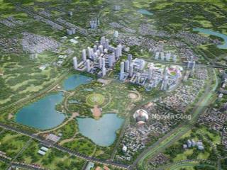 Bán biệt thựliền kềshophouse dt 75m, 99m, 120m, 160m, 200m the manor central park, 2 mặt tiền