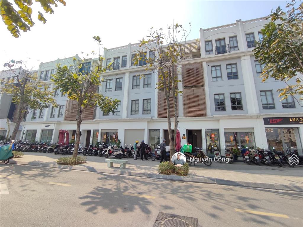 Bán biệt thựliền kềshophouse dt 75m, 99m, 120m, 160m, 200m the manor central park, 2 mặt tiền