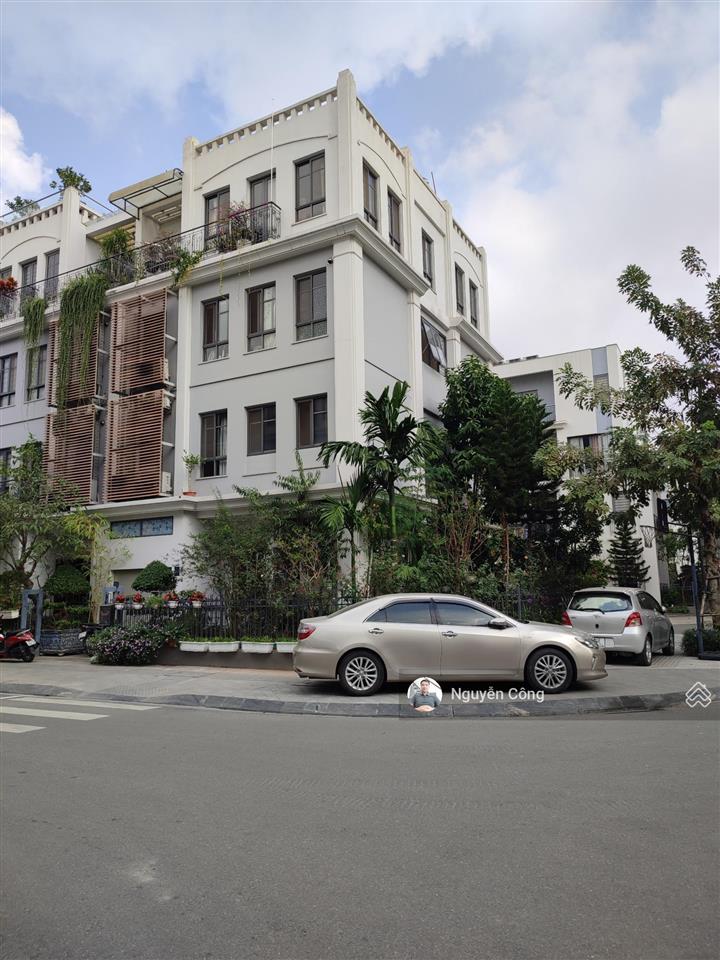 Bán biệt thựliền kềshophouse dt 75m, 99m, 120m, 160m, 200m the manor central park, 2 mặt tiền