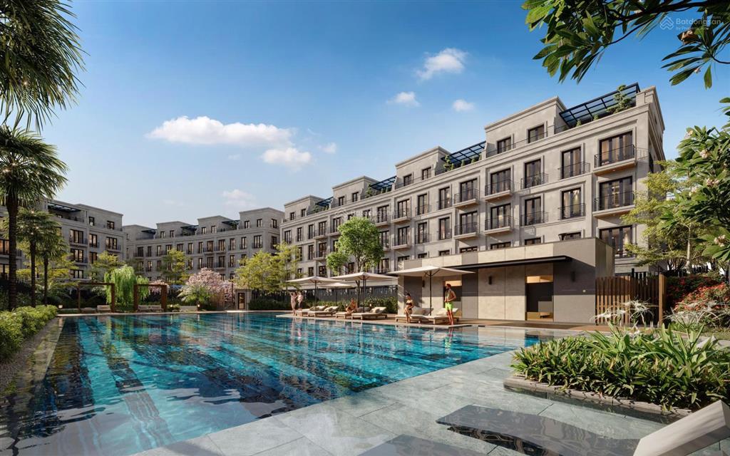 Bán biệt thựliền kềshophouse dt 75m, 99m, 120m, 160m, 200m the manor central park, 2 mặt tiền
