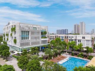 Chính chủ cho thuê tòa building diện tích 1000m2, phù hợp mọi loại hình... kdt the manor hoàng mai