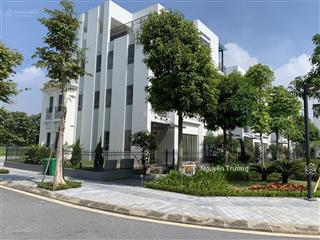 Bán biệt thự căn thường, căn góc hướng đông nam 160m2  200m2 song lập, đơn lập, view vườn hoa.
