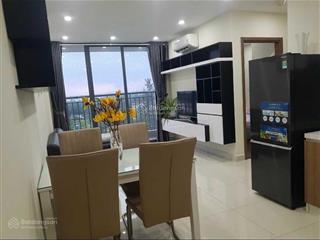 Cho thuê căn hộ goldora plaza, 2pn  10 tr/th, full nội thất gọi 0969 818 ***