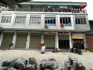 Shophouse mini tại khu chợ đầu mối liên phương, xây 3,5 tầng, hoàn thiện, có sổ, giá bán 1,4 tỷ