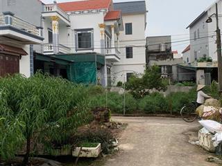 Chính chủ gửi bán lô đất trung tâm đông thai  vân tảo mt 4m giá 2.65 tỷ  tuấn 0969 878 ***